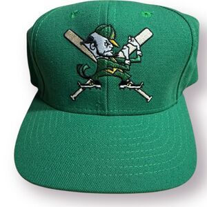 Fighting Irish‎ Kennedy High School Green Leprechaun Hat Size Large